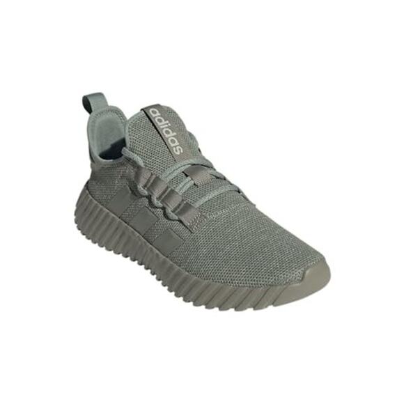 NWT adidas Men's Kaptir 3.0 Sneakers Wonder Silver Green  , Size 8 - Picture 1 of 6